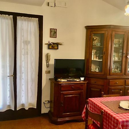 Appartamento Casa Della Nonna Noventa di Piave Exteriör bild