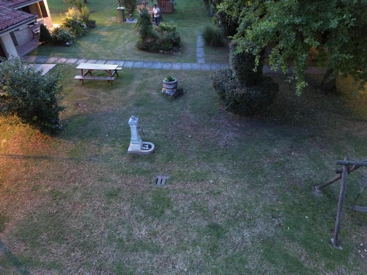 Appartamento Casa Della Nonna Noventa di Piave Exteriör bild