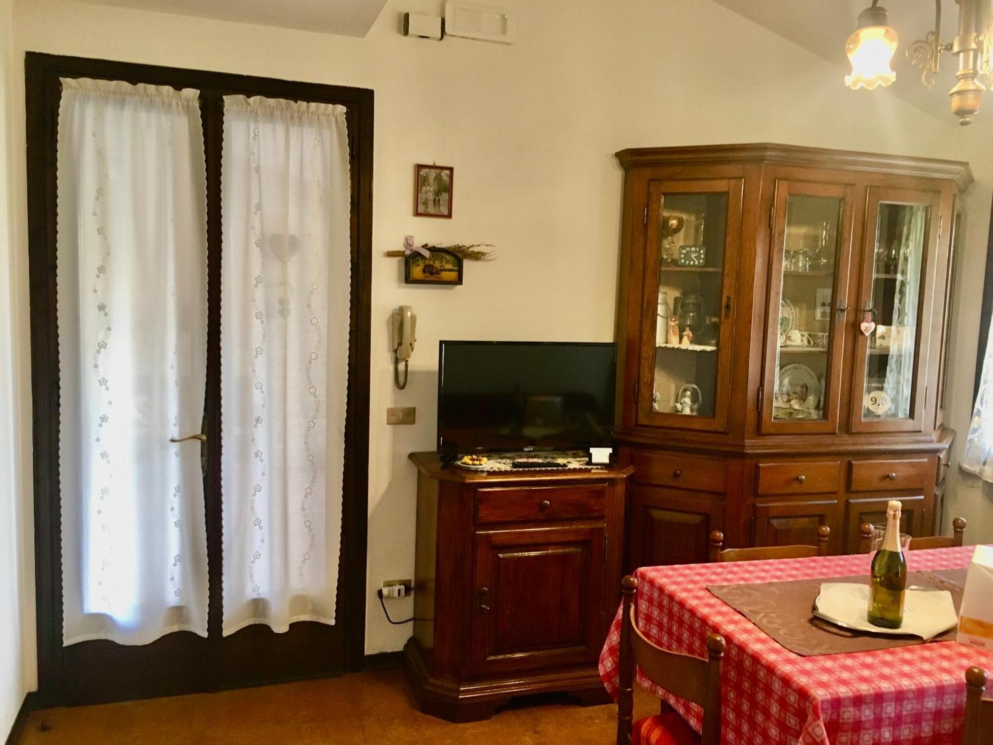 Appartamento Casa Della Nonna Noventa di Piave Exteriör bild
