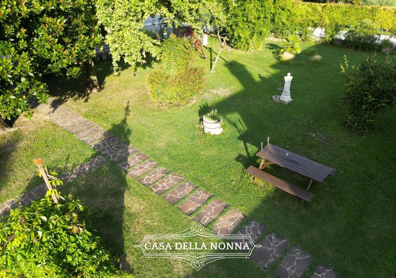 Appartamento Casa Della Nonna Noventa di Piave Exteriör bild