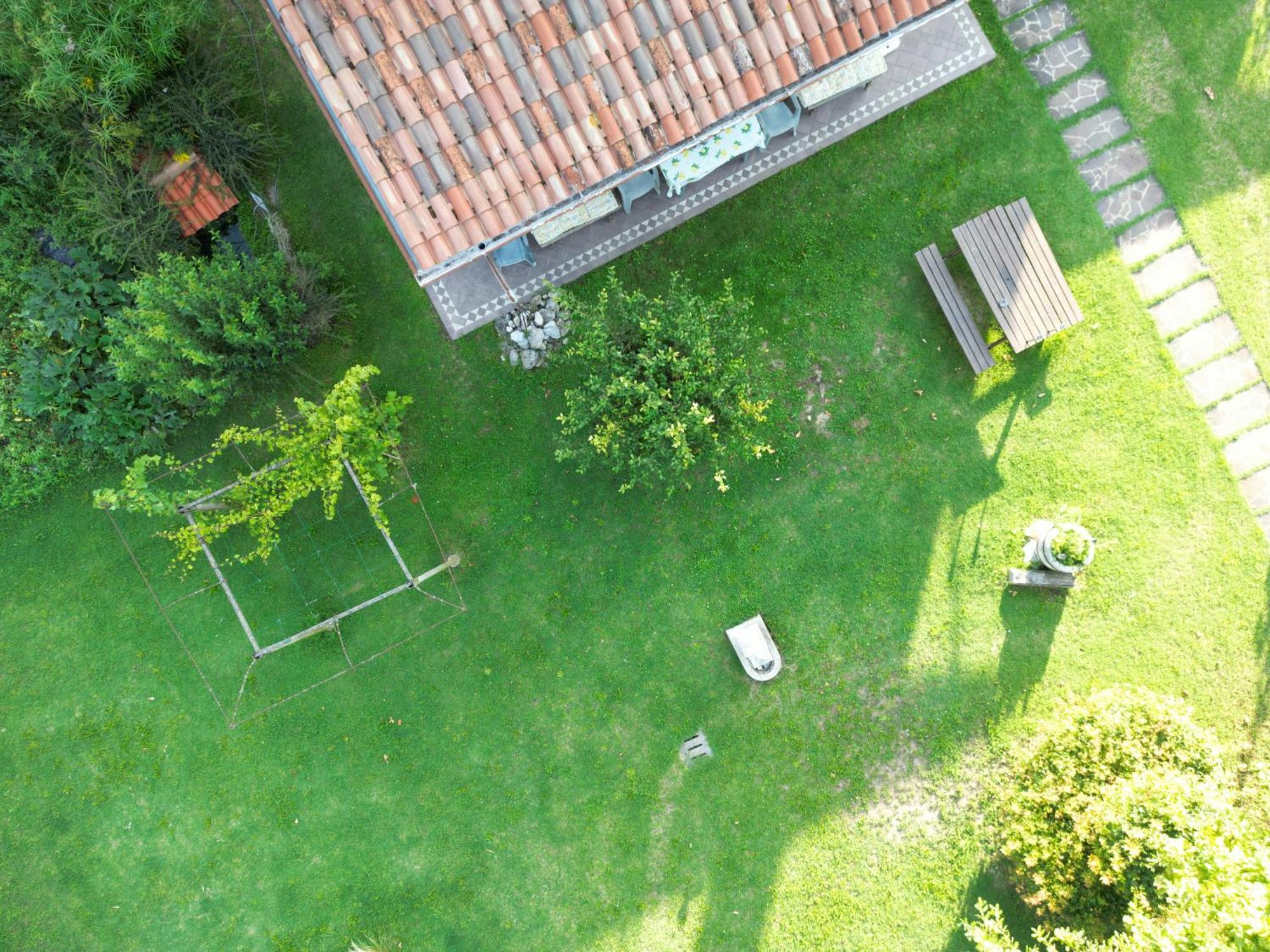 Appartamento Casa Della Nonna Noventa di Piave Exteriör bild