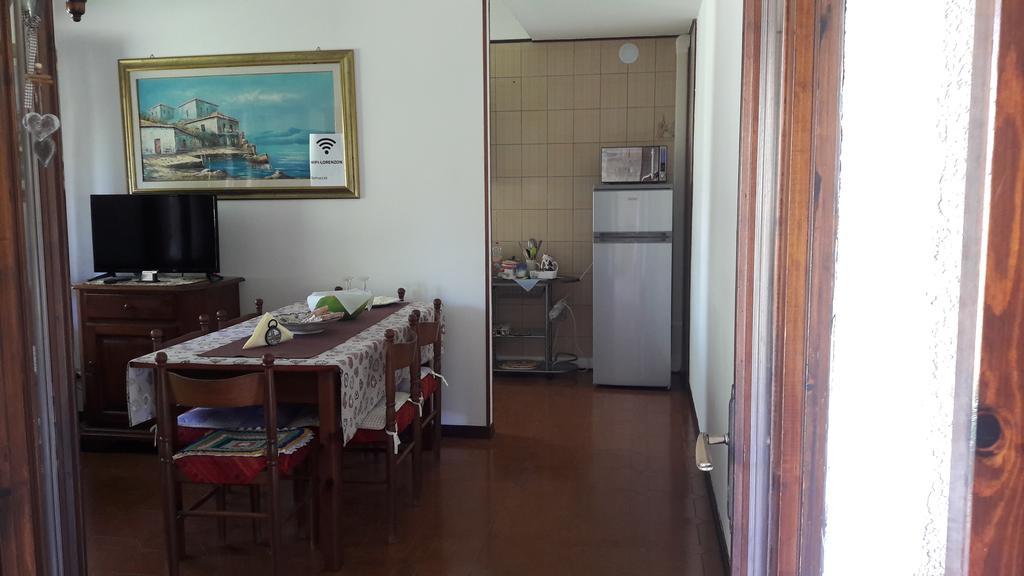 Appartamento Casa Della Nonna Noventa di Piave Exteriör bild