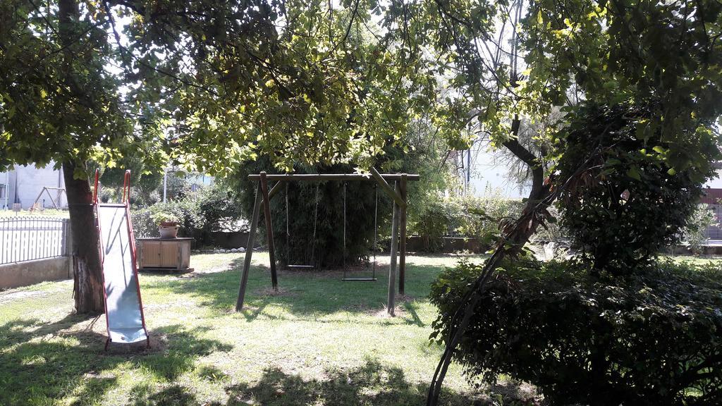 Appartamento Casa Della Nonna Noventa di Piave Exteriör bild