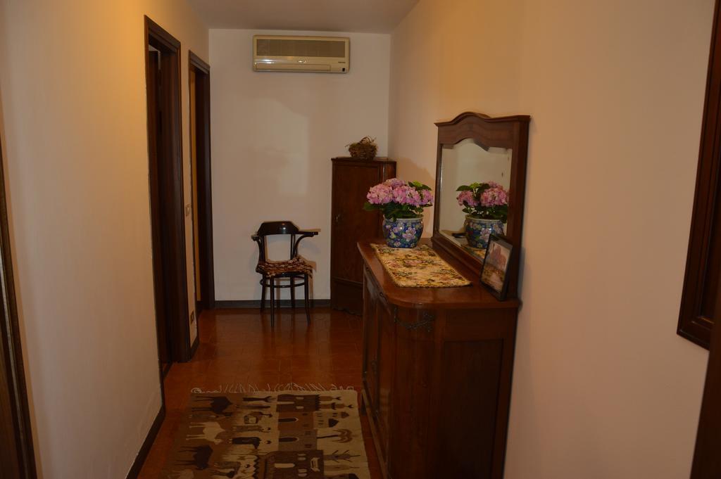 Appartamento Casa Della Nonna Noventa di Piave Exteriör bild