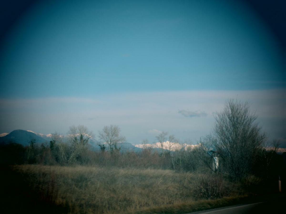 Appartamento Casa Della Nonna Noventa di Piave Exteriör bild