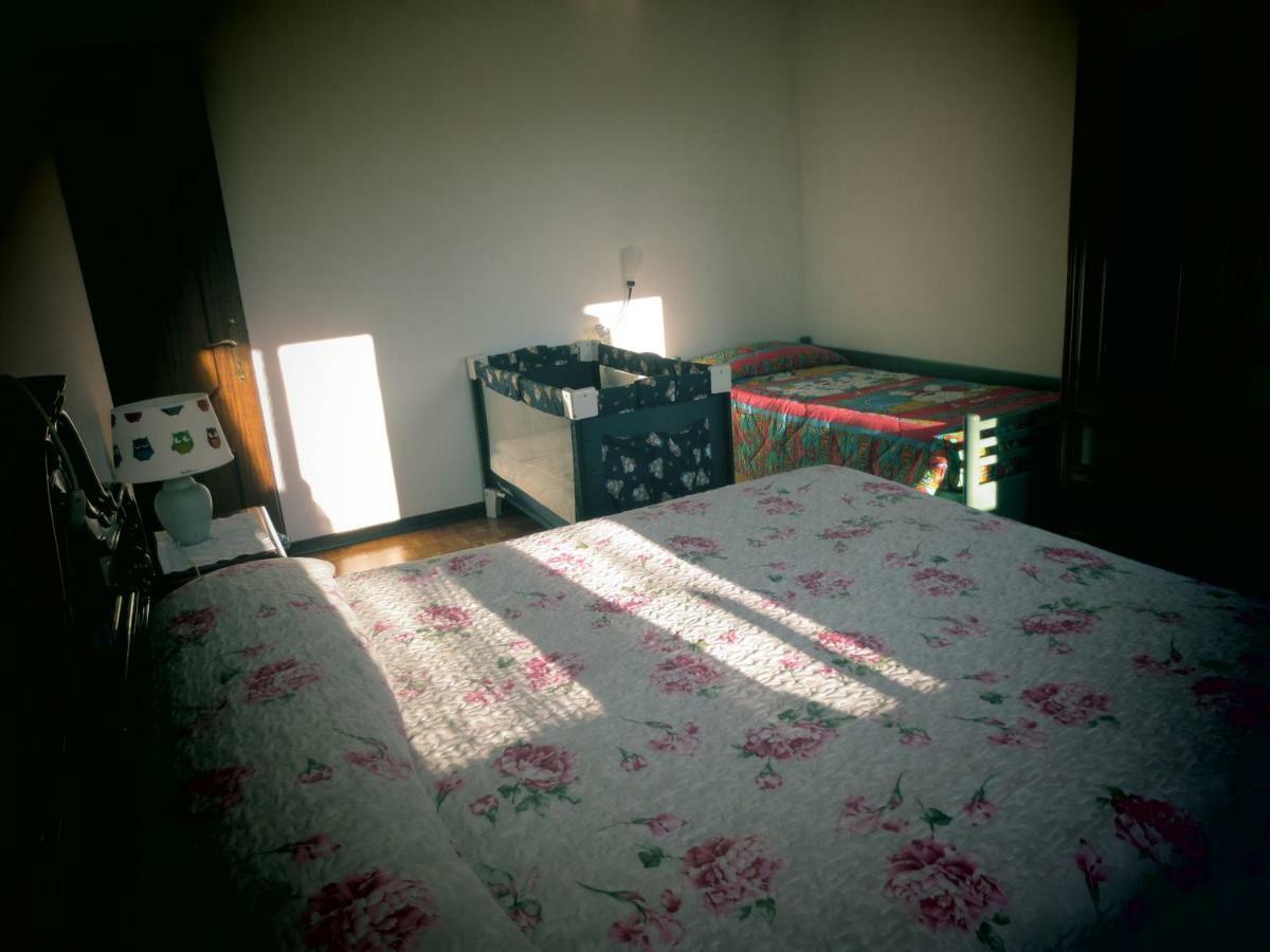 Appartamento Casa Della Nonna Noventa di Piave Exteriör bild