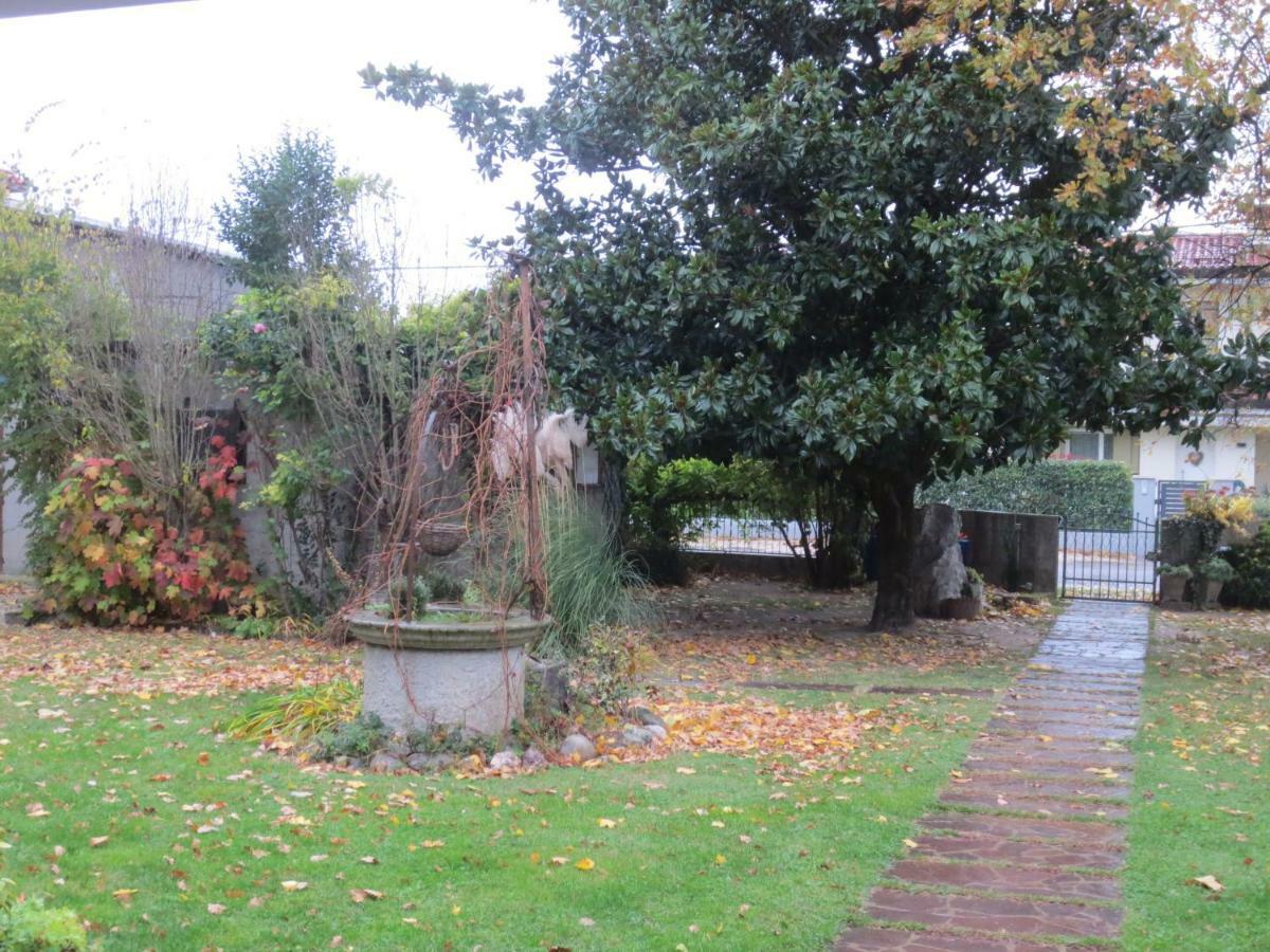 Appartamento Casa Della Nonna Noventa di Piave Exteriör bild