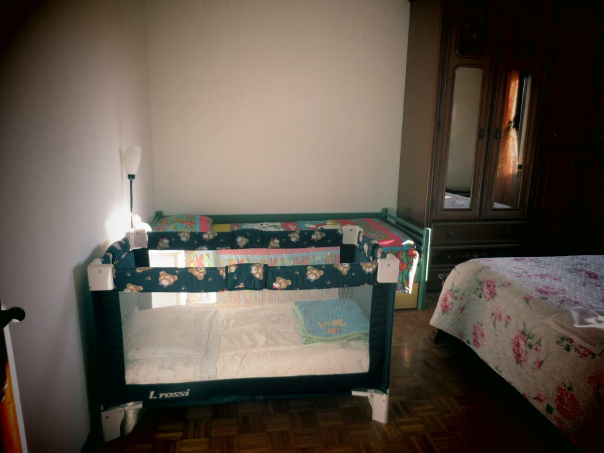 Appartamento Casa Della Nonna Noventa di Piave Exteriör bild