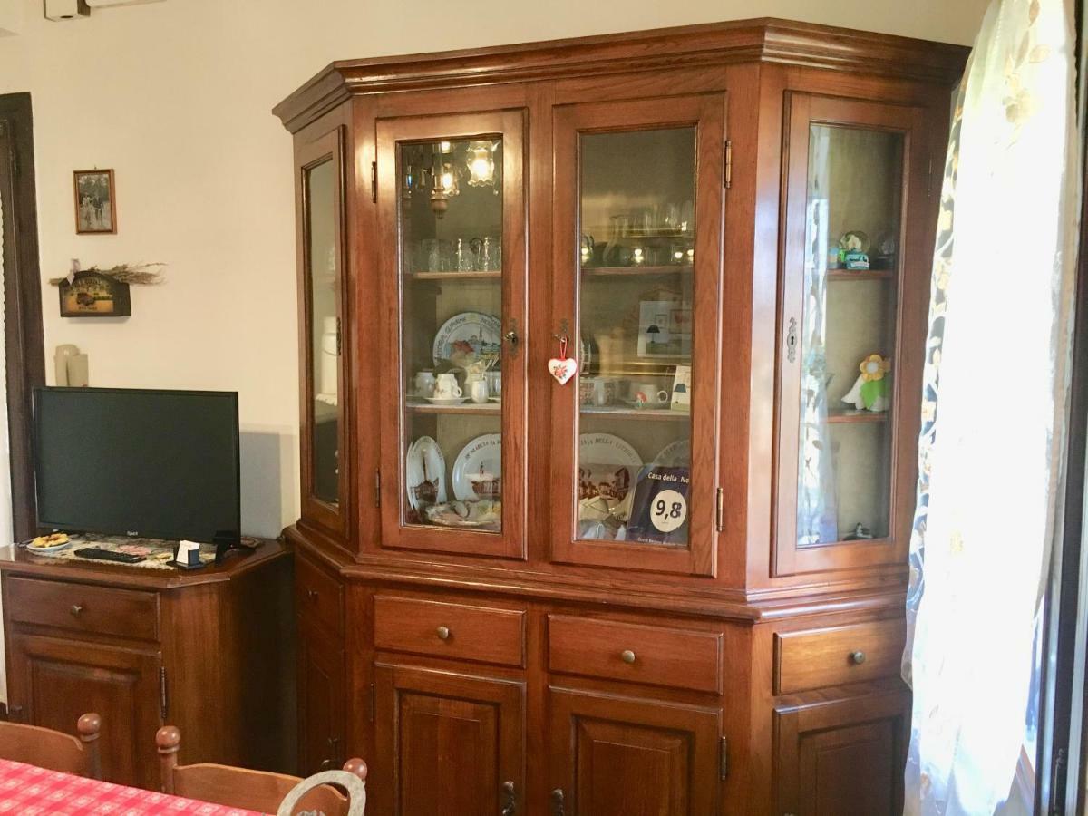 Appartamento Casa Della Nonna Noventa di Piave Exteriör bild