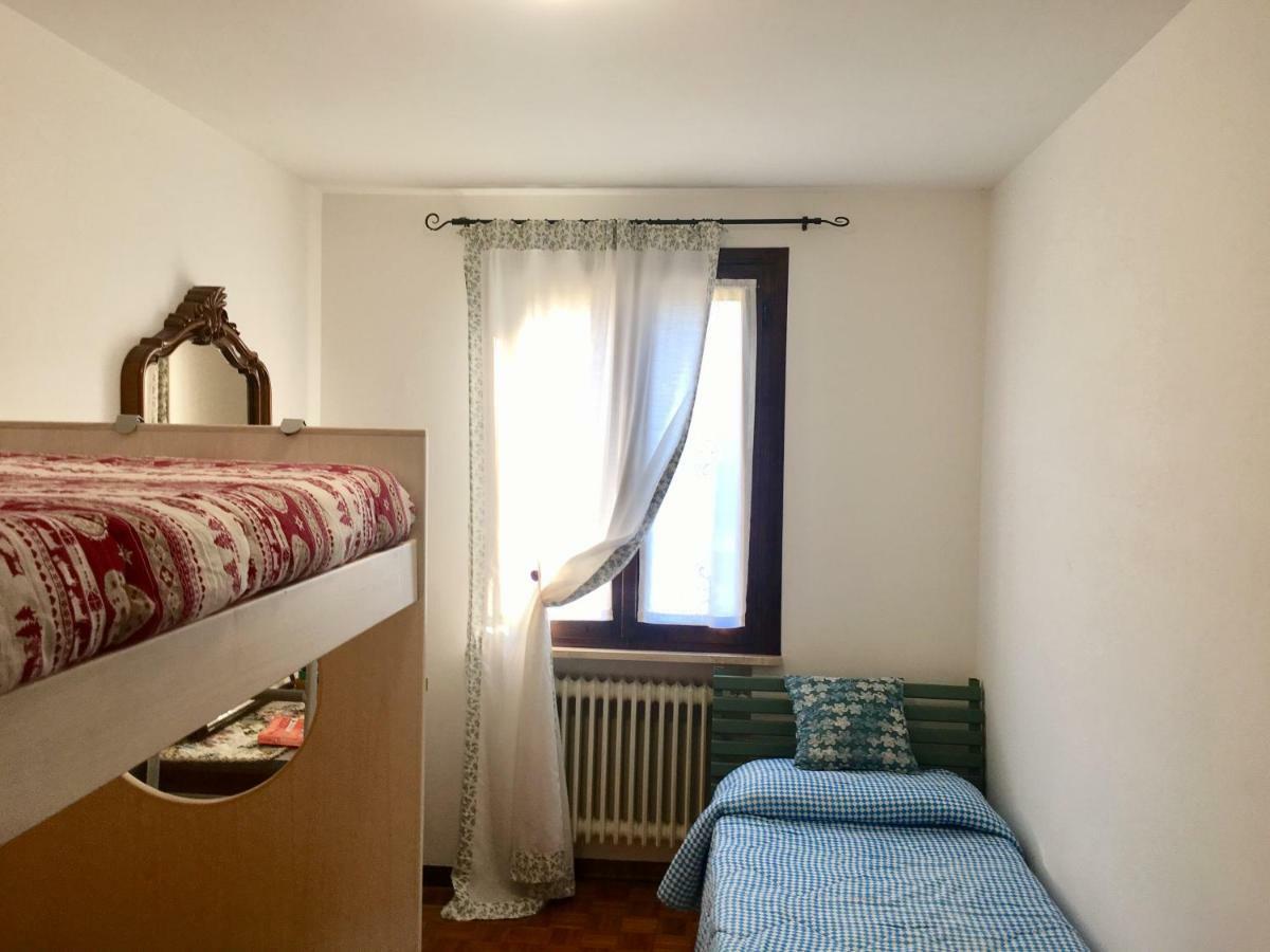 Appartamento Casa Della Nonna Noventa di Piave Exteriör bild