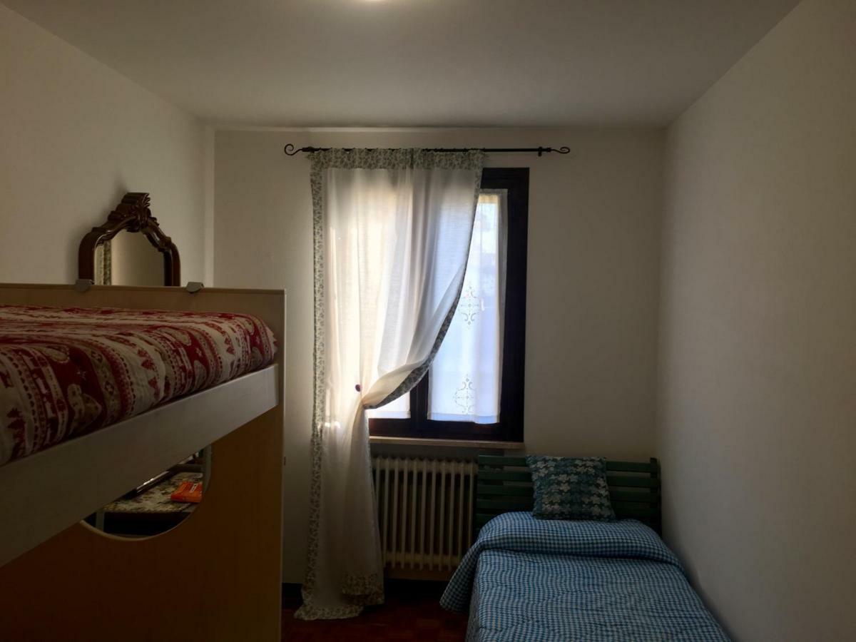 Appartamento Casa Della Nonna Noventa di Piave Exteriör bild