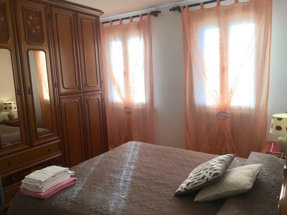 Appartamento Casa Della Nonna Noventa di Piave Exteriör bild